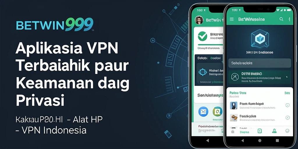 Antarmuka utama BETWIN999 yang sederhana dan efisien.
