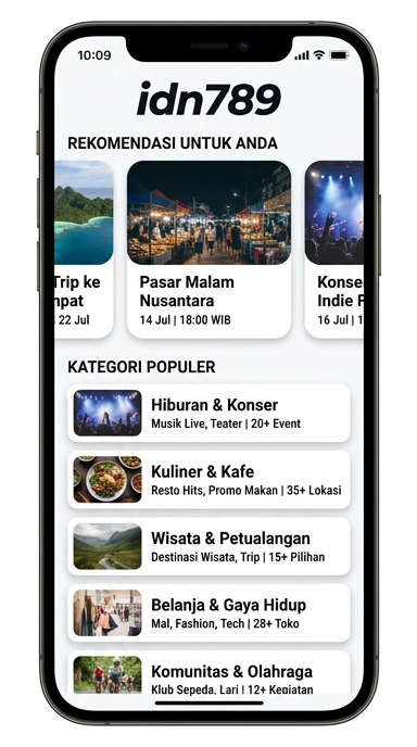 idn789 - Pusat Unduhan Aplikasi Populer & Kanal Uji Indonesia